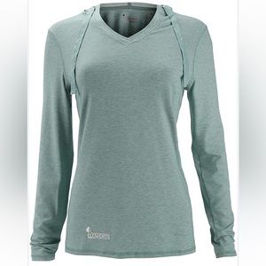 Mossy Oak Elements coolcore women’s hoodie size L